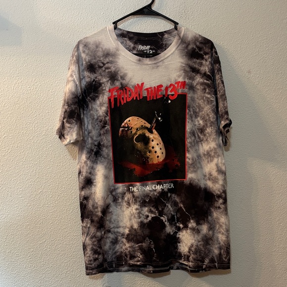 Friday The 13Th Other - Friday the 13th Graphic T-Shirt